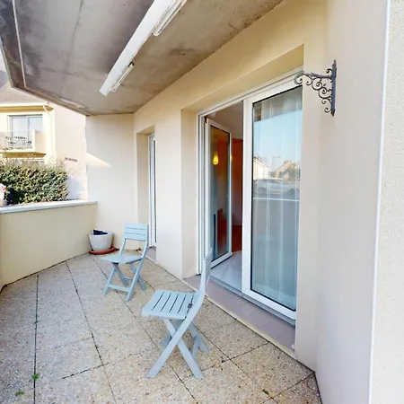 Le Rivage Breton Apartment