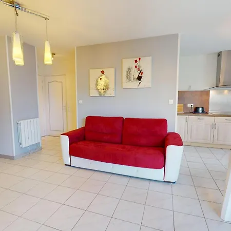 Apartmán Le Rivage Breton