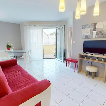 Apartmán Le Rivage Breton *