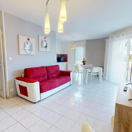 Le Rivage Breton Apartmán *