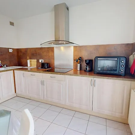 Apartmán Le Rivage Breton La Turballe