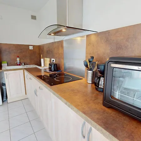 Le Rivage Breton Apartmán La Turballe