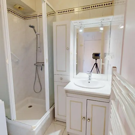 Apartmán Le Rivage Breton La Turballe