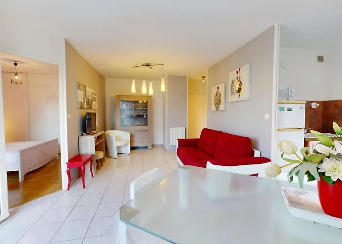 Le Rivage Breton Apartment *