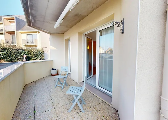 Le Rivage Breton Apartment