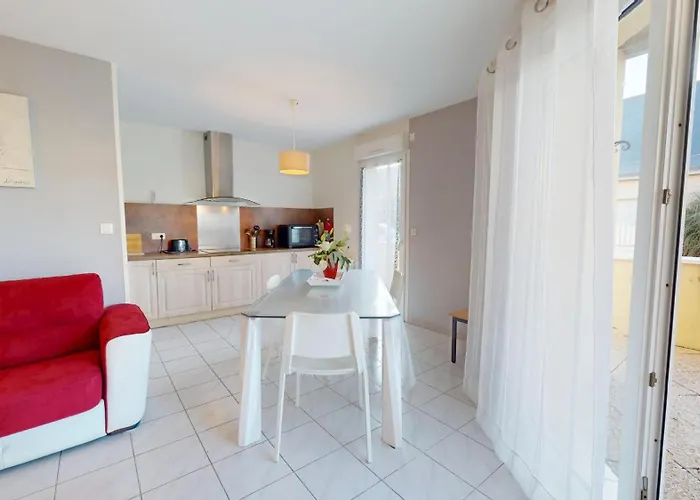 Le Rivage Breton Apartment