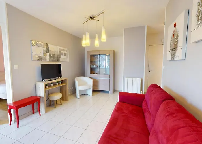 Le Rivage Breton Apartment *