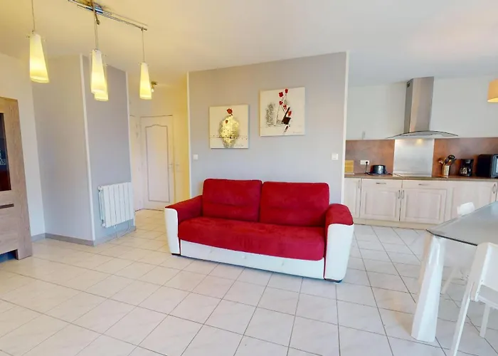 Apartment Le Rivage Breton