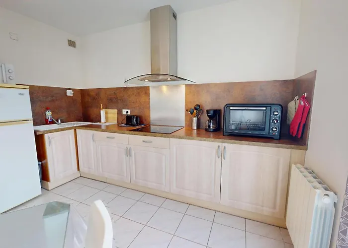 Apartment Le Rivage Breton La Turballe