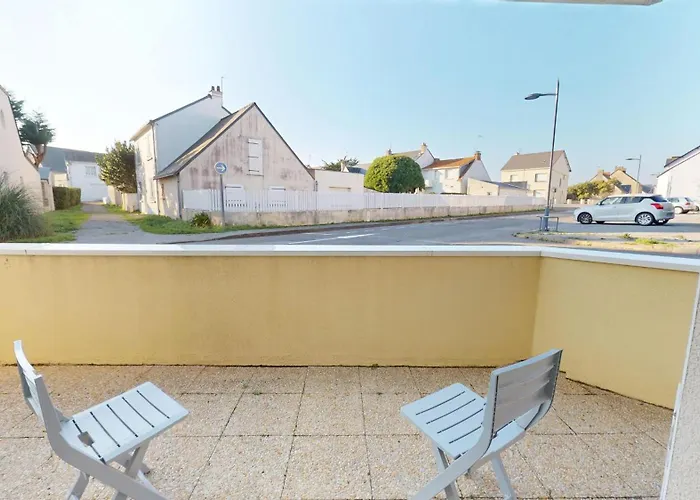 Le Rivage Breton Apartment La Turballe