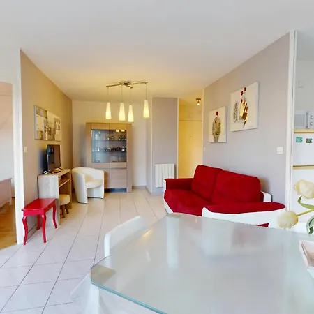 Le Rivage Breton Appartement *