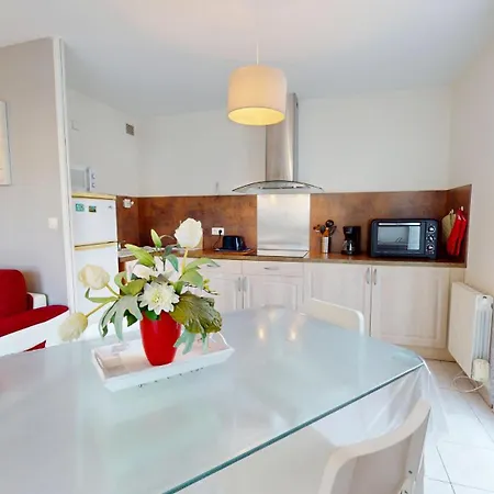 Le Rivage Breton Appartement *