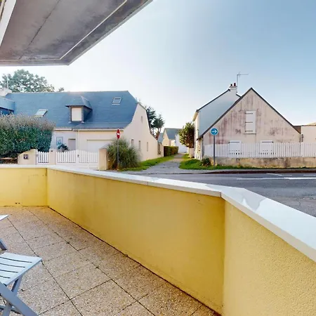 Le Rivage Breton Apartment *