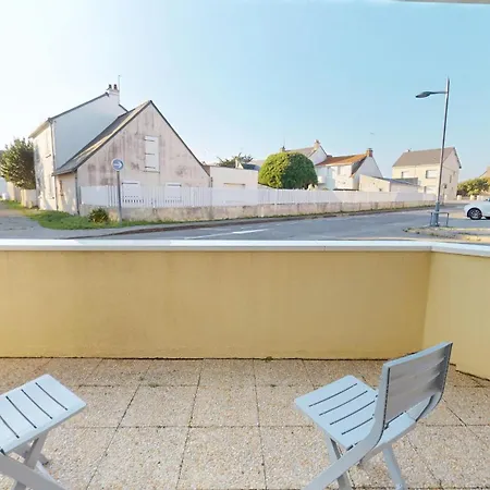 Le Rivage Breton Apartment La Turballe