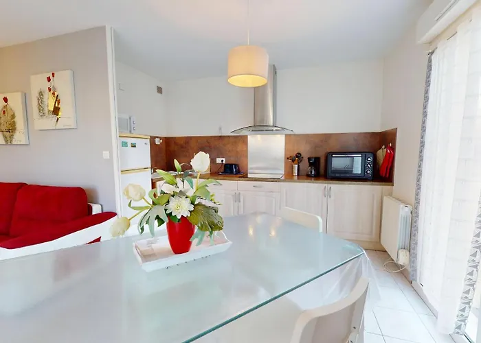 Le Rivage Breton Appartement *