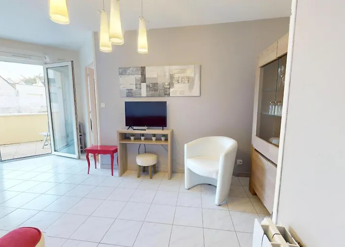 Appartement Le Rivage Breton *