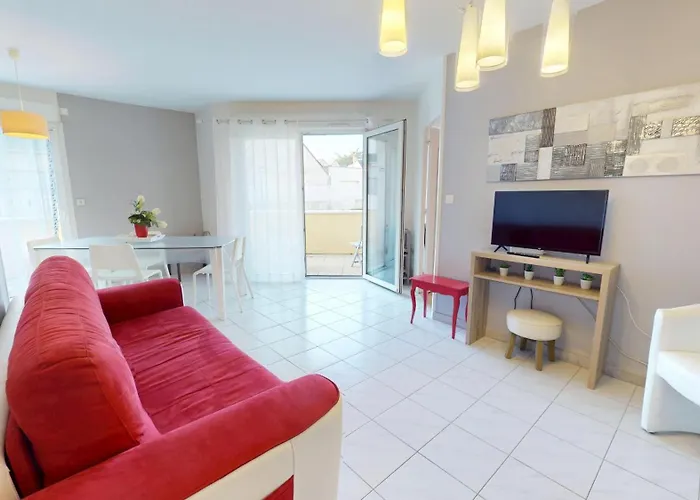 Appartement Le Rivage Breton *