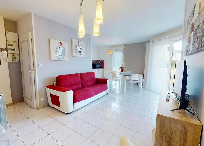 Le Rivage Breton Appartement *