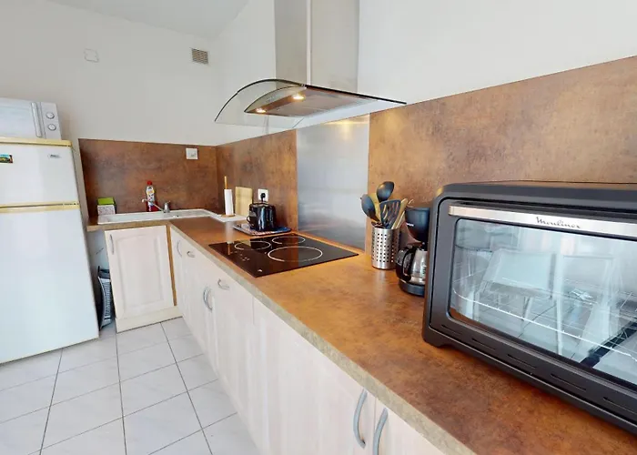 Le Rivage Breton Appartement La Turballe