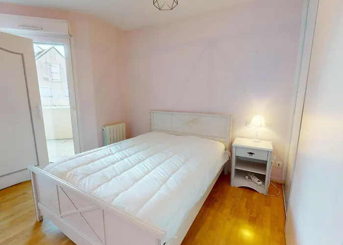 Le Rivage Breton Appartement La Turballe